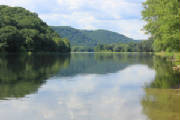 Beautiful River shot